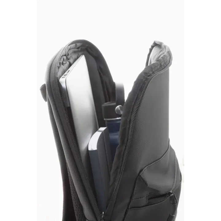 RPET laptop backpack - AP808218 (ANDA#10)